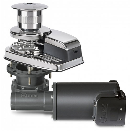 ΕΡΓΑΤΗΣ QUICK DYLAN DR4 3000W- 230/400V 12mm DRUM FSDR30TRD012A00 3
