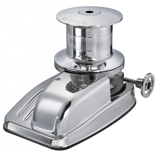 ΕΡΓΑΤΗΣ QUICK DUKE DK6 3000W-24V 12mm DRUM FSDK3024DY12A00