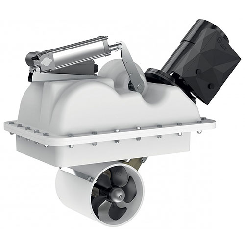 BOW THRUST ΑΝΑΔΙΠΛΟΥΜΕΝΟ QUICK 1808512 85KGF 24V D185 4,3KW FGBTR1808524T00