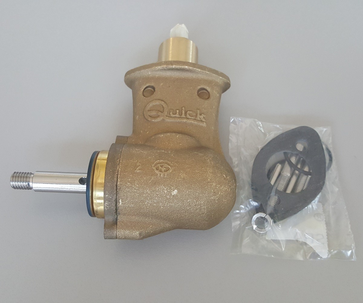 QUICK OSP KIT GEARBOX BTQ140 FVSGGBBT1400A00