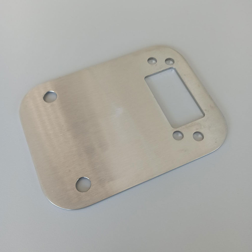 QUICK OSP WALL PLATE BL3 FVSSLFSTBL30A00 2
