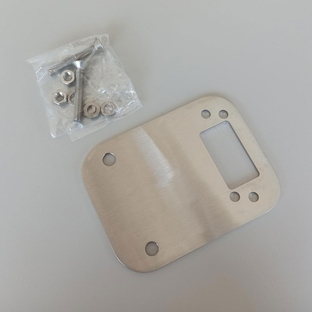QUICK OSP WALL PLATE BL3 FVSSLFSTBL30A00 3