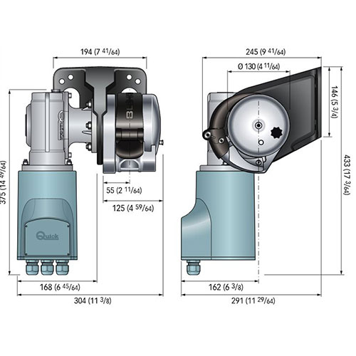 ΕΡΓΑΤΗΣ QUICK BALDER BL3P 1500W-12V 10mm FSBL31512X10A00 4