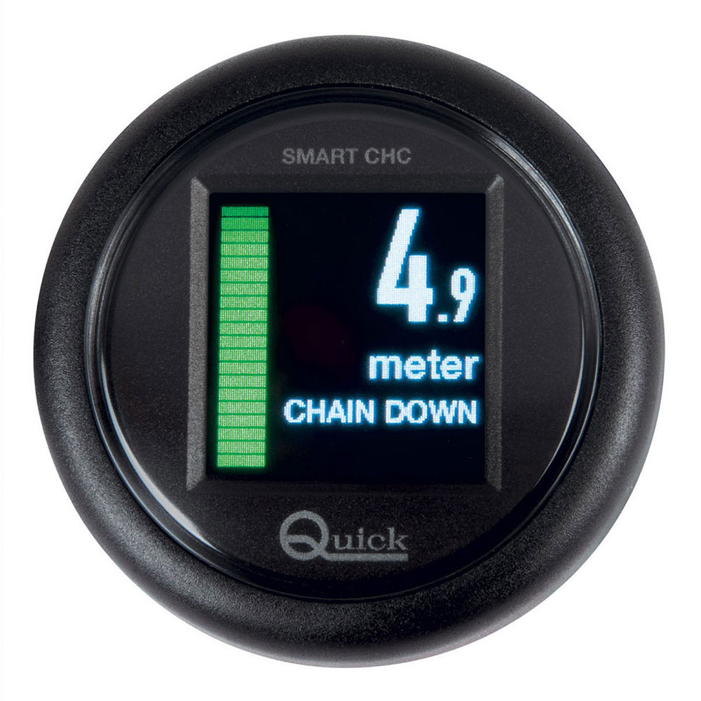 ΜΕΤΡΗΤΗΣ ΚΑΔΕΝΑΣ QUICK SMART CHC FNSCHCF00000A00 2