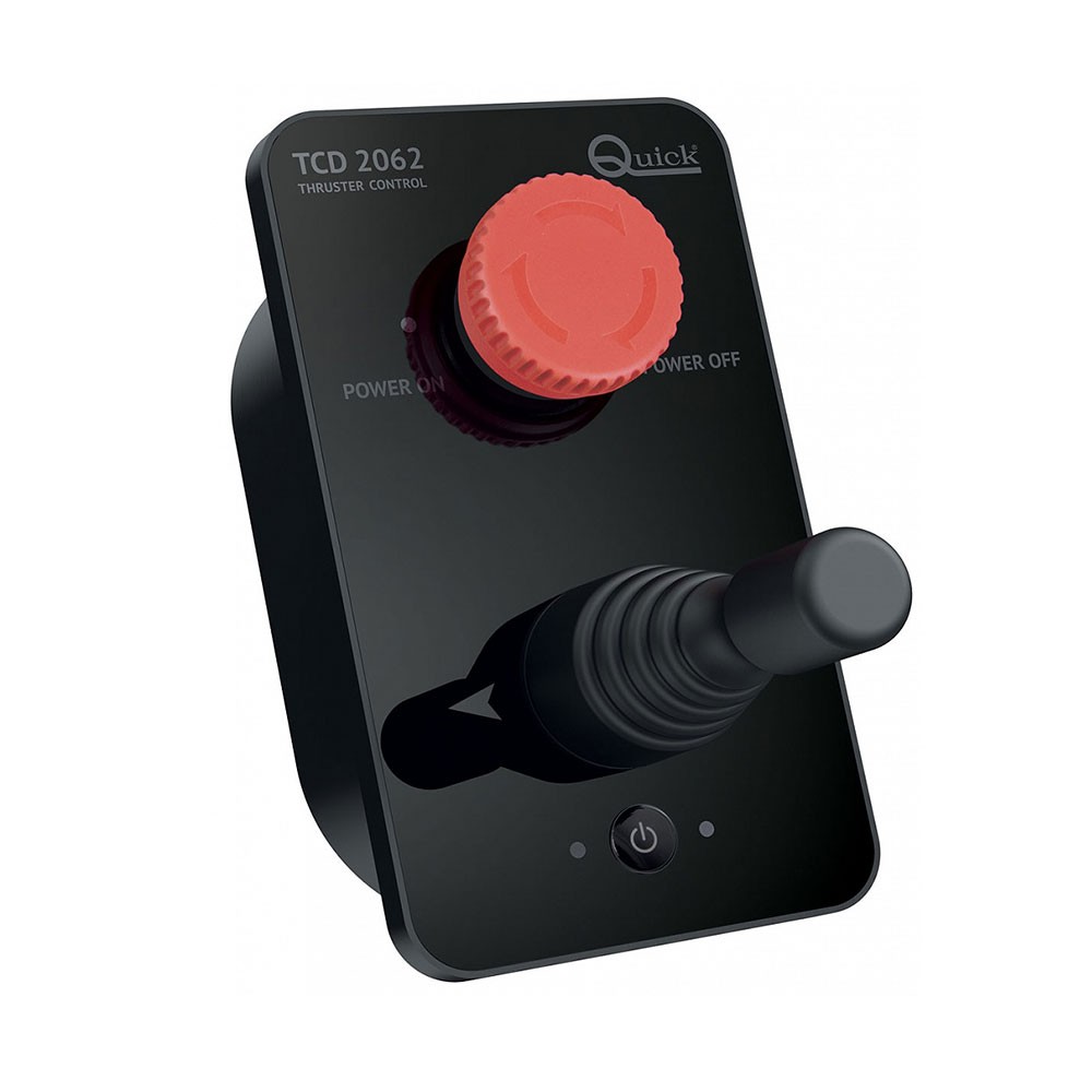 ΧΕΙΡΙΣΤΗΡΙΟ TCD 2062 JOYSTICK +EMERGENCY FNTCD2062000A00