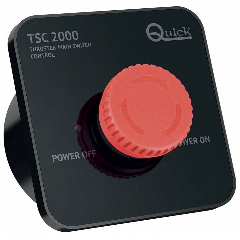 ΓΕΝΙΚΟΣ THRUSTER QUICK TSC 2000 FNTSC2000000A00