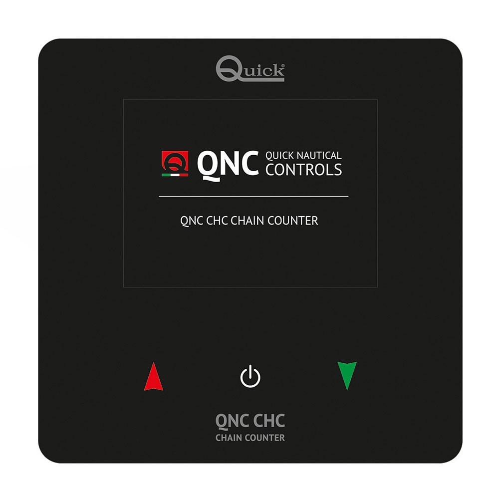ΜΕΤΡΗΤΗΣ ΚΑΔΕΝΑΣ QUICK QNC CHC FLUSH MOUNT FNQNCCHCF000B00 3