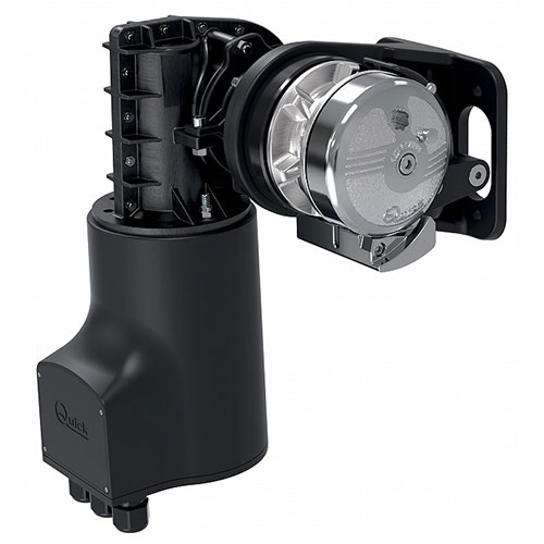 ΕΡΓΑΤΗΣ QUICK BALDER BL2P 1200W-24V 06mm FF FSBL21224FY6B00 2