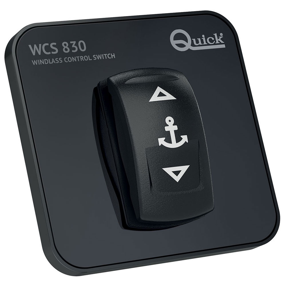 ΠΙΝΑΚΑΣ ΧΕΙΡΙΣΜΟΥ ΕΡΓΑΤΗ QUICK WCS 830 FPWCS8300000B00
