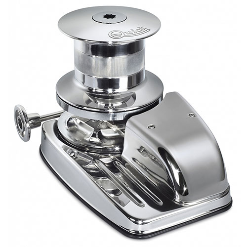 ΕΡΓΑΤΗΣ QUICK DUKE DK6 3500W-24V 12mm DRUM FSDK3524DY12A00