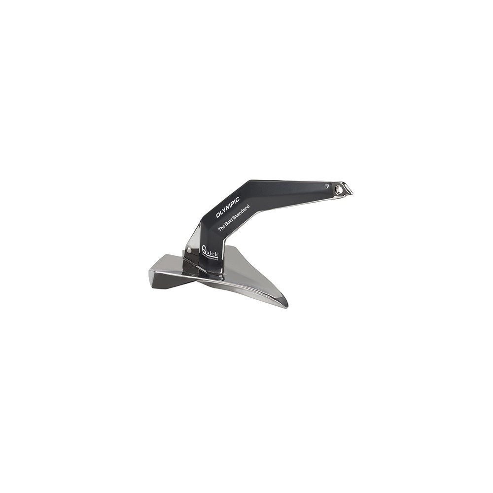 QUICK OLYMPIC ANCHOR 7KG SS MIRROR POLISH FYANLY007XP0A00 2
