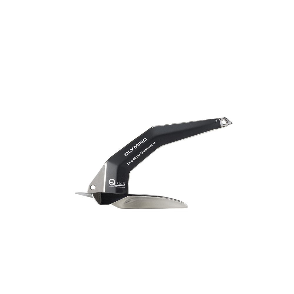 QUICK OLYMPIC ANCHOR 7KG SS MIRROR POLISH FYANLY007XP0A00 3