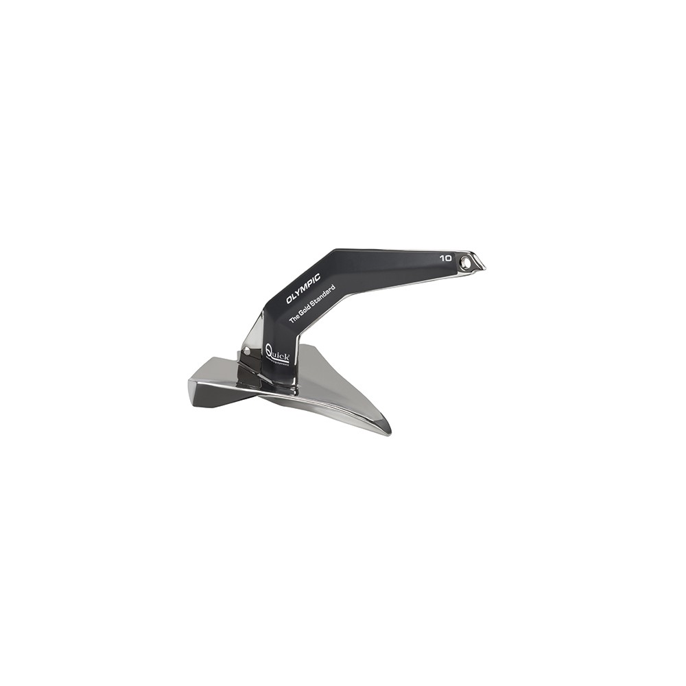 QUICK OLYMPIC ANCHOR 10KG SS MIRROR POLISH FYANLY010XP0A00 2