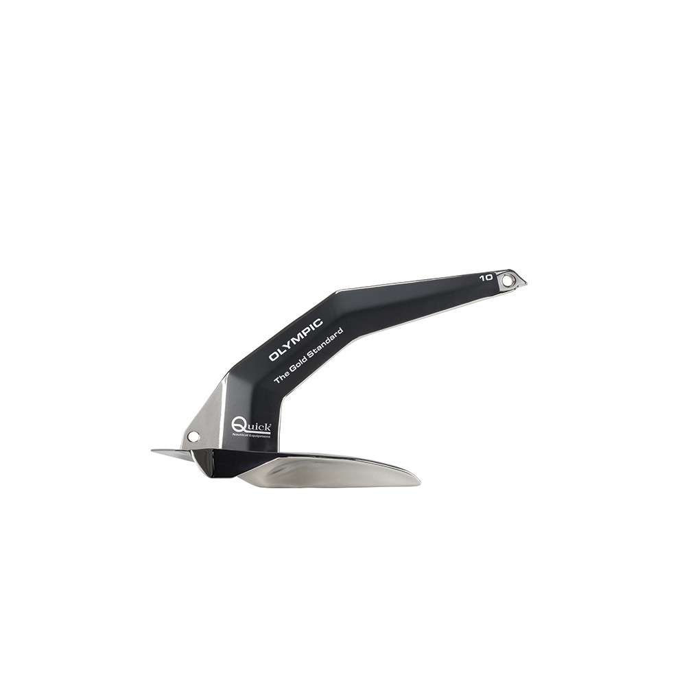 QUICK OLYMPIC ANCHOR 10KG SS MIRROR POLISH FYANLY010XP0A00 3