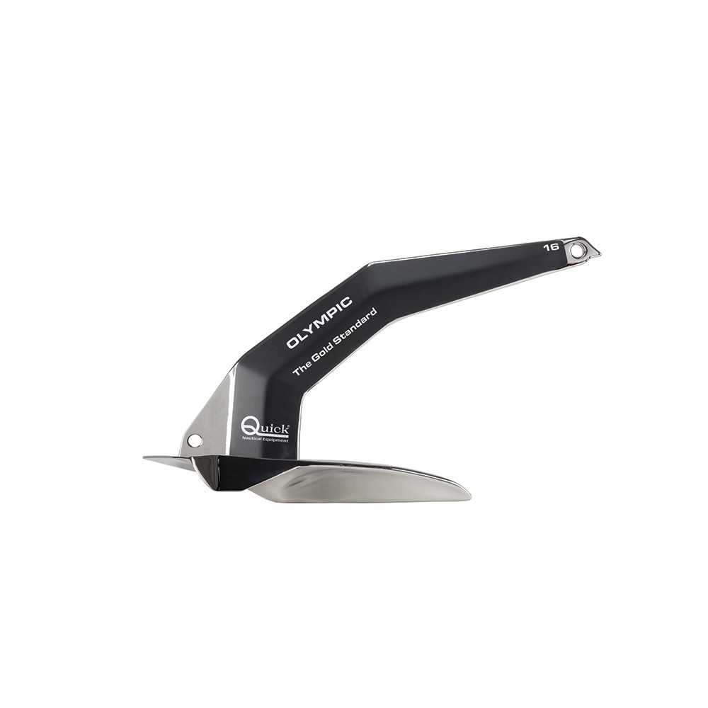 QUICK OLYMPIC ANCHOR 16KG SS MIRROR POLISH FYANLY016XP0A00 3
