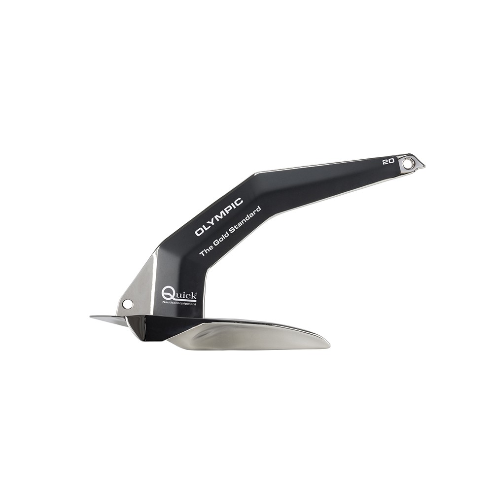 QUICK OLYMPIC ANCHOR 20KG SS MIRROR POLISH FYANLY020XP0A00 3