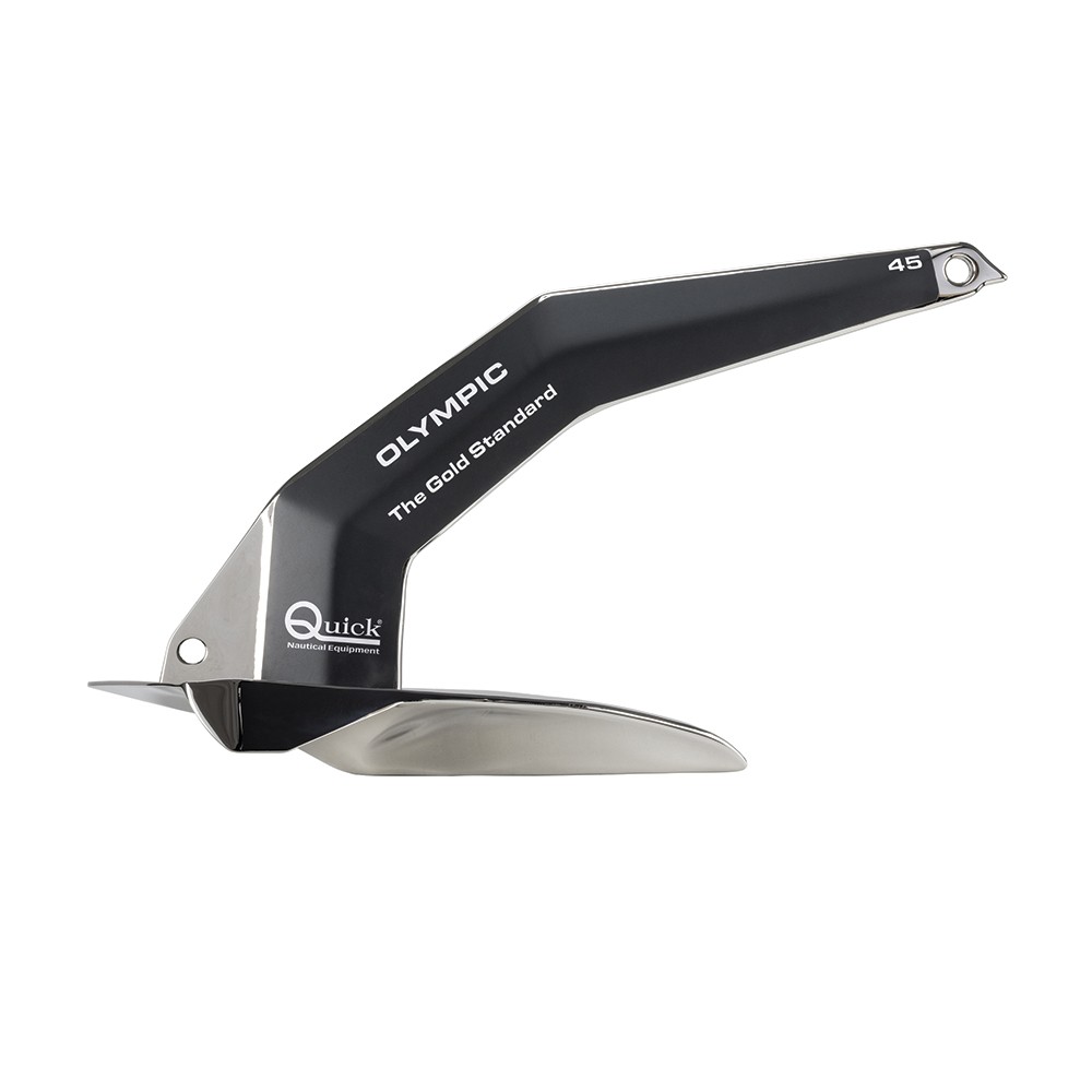 QUICK OLYMPIC ANCHOR 45KG SS MIRROR POLISH FYANLY045XP0A00 3