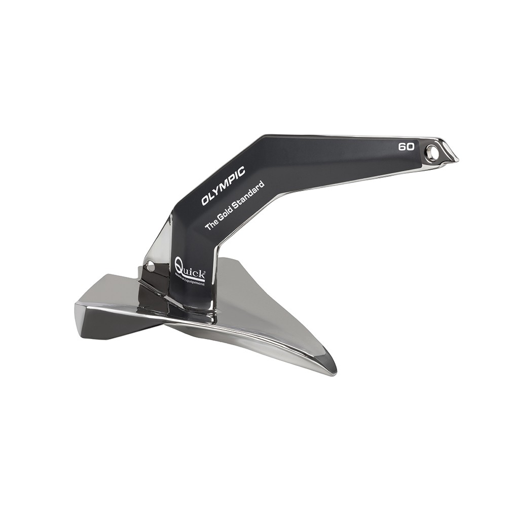 QUICK OLYMPIC ANCHOR 60KG SS MIRROR POLISH FYANLY060XP0A00 2