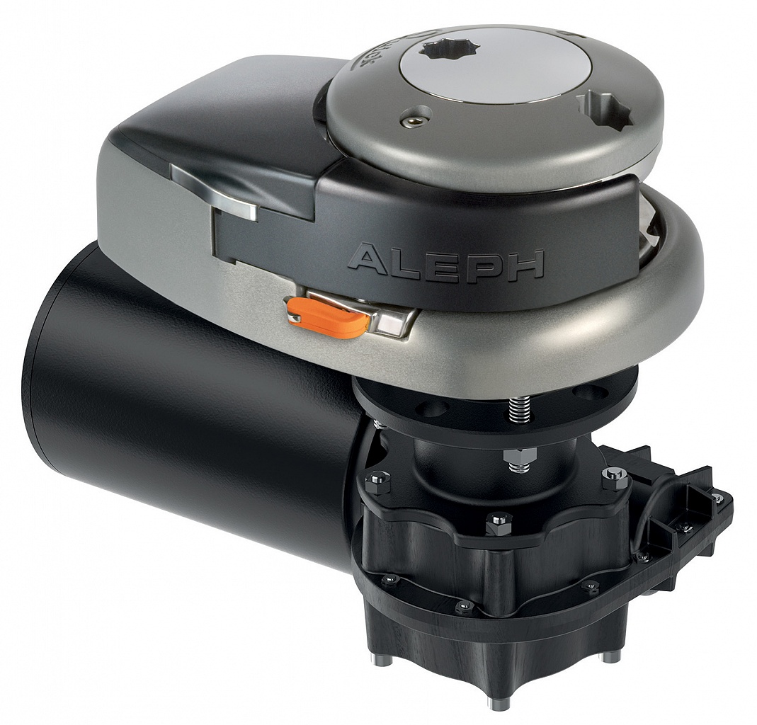 ΕΡΓΑΤΗΣ QUICK ALEPH AL3P 1000W 12V 10mm FSAL10120010B00