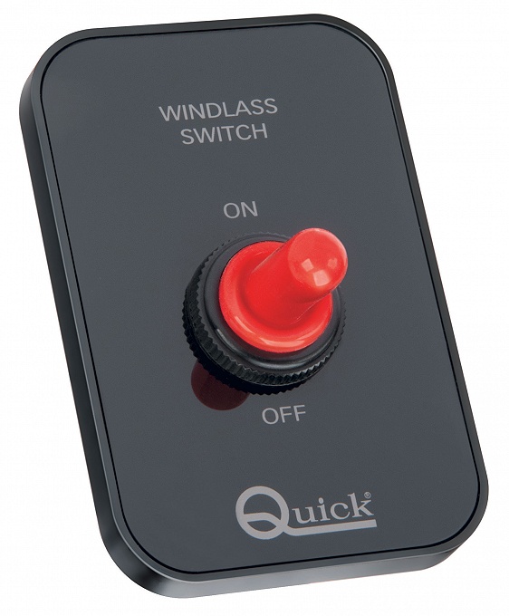 ΘΕΡΜΟΜΑΓΝΗΤΙΚΟΣ ΔΙΑΚΟΠΤΗΣ QUICK WCB 50Α FDWCB0500000A00