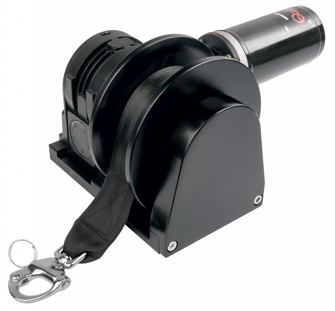 QUICK THG 524 MULTIPURPOSE CAPSTAN 500W 24V - FSTHG0524000A00