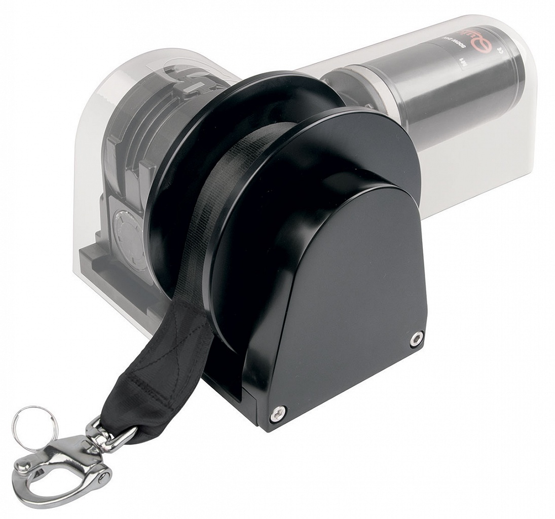 QUICK THG 524 MULTIPURPOSE CAPSTAN 500W 24V - FSTHG0524000A00 2
