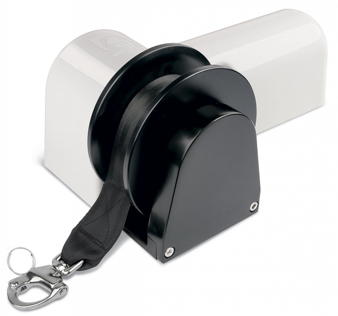 QUICK THG 524 MULTIPURPOSE CAPSTAN 500W 24V - FSTHG0524000A00 3
